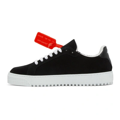 Shop Off-white Black Arrows Sneakers