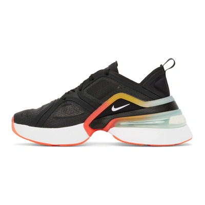 Shop Nike Black Airmax 270 Sneakers In 001 Black