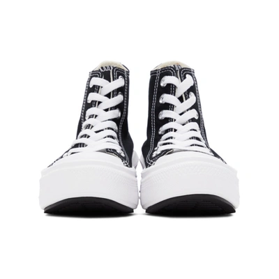 Converse Women's Chuck Taylor All Star Move Platform High Top Sneakers ...