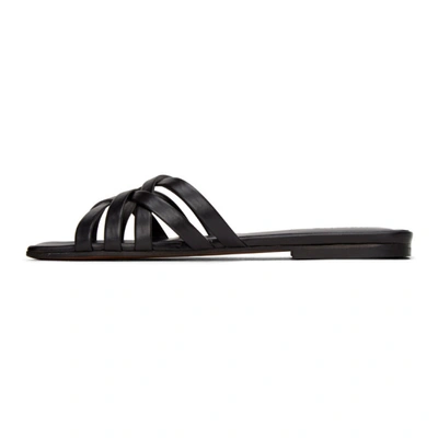 Shop Neous Black Cophila 5mm Sandals
