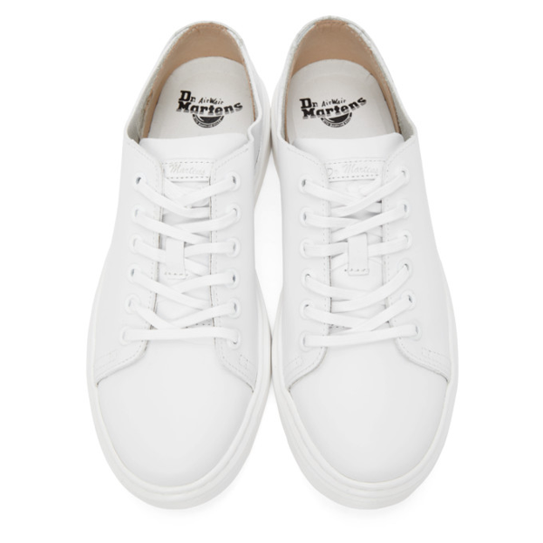 dante white dr martens