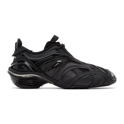 Black Tyrex Sneakers