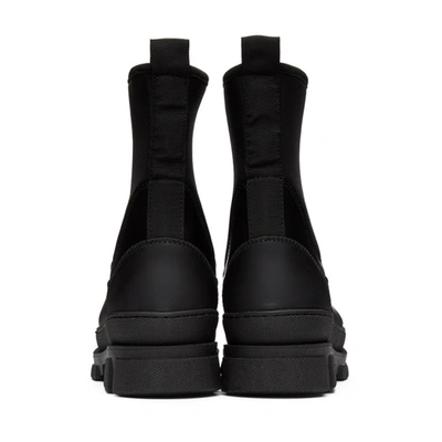 Shop Won Hundred Black Nikki Ankle Boots