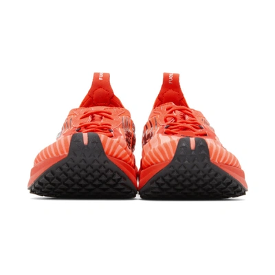 Shop New Balance Red Fuelcell Speedrift Sneakers