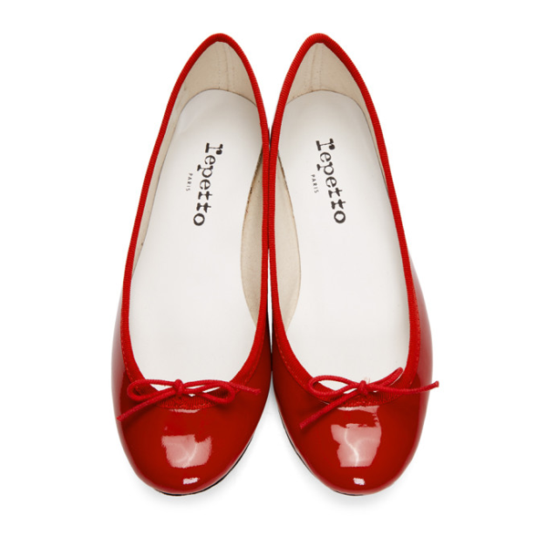 repetto camille ballerinas