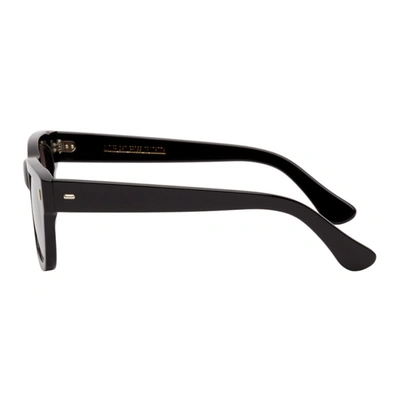Shop Cutler And Gross Black 0772v2 Sunglasses