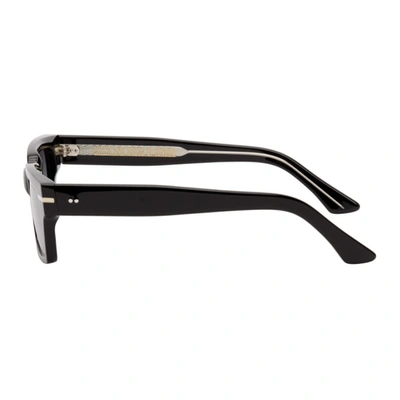 Shop Cutler And Gross Black 1363-01 Sunglasses