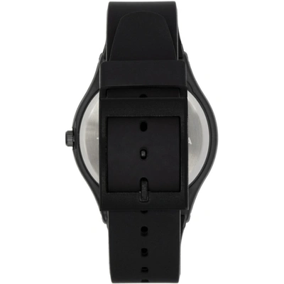 × Suvnac Everyday Watch In Black