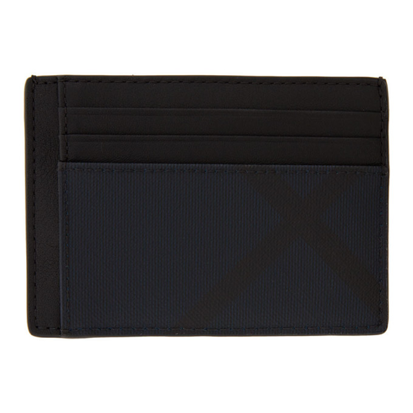 burberry card holder money clip