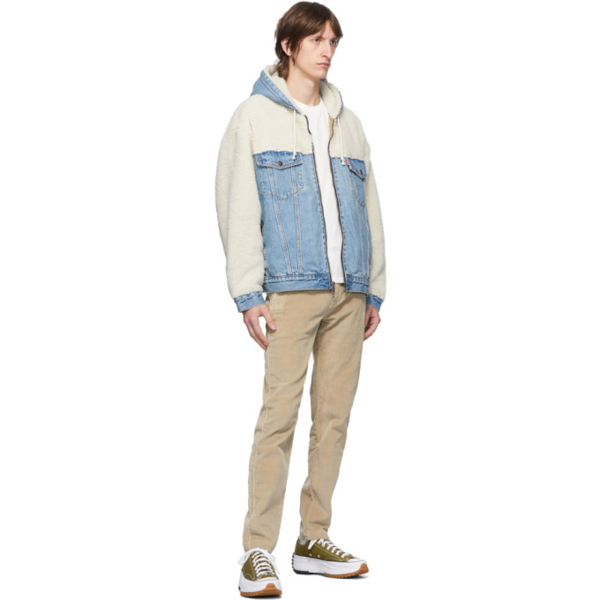 levis beige