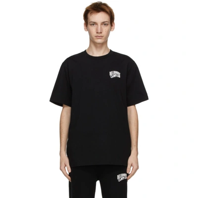 BILLIONAIRE BOYS CLUB 黑色 SMALL ARCH LOGO T 恤
