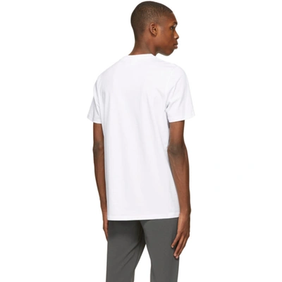 Shop Han Kjobenhavn White Casual T-shirt