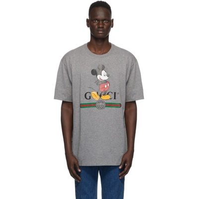 Gucci Disney Oversized Mickey Mouse T-Shirt