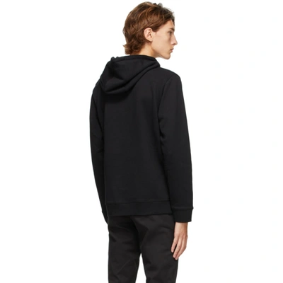 Shop Norse Projects Black Vagn Classic Hoodie