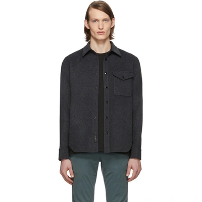 Rag and bone hotsell principle shirt jacket