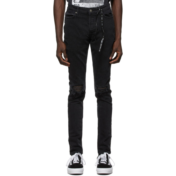 ksubi jeans with flag