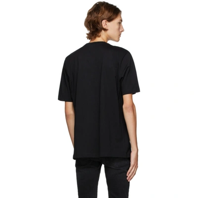 Shop Diesel Black T-just X62 T-shirt In 900 Black