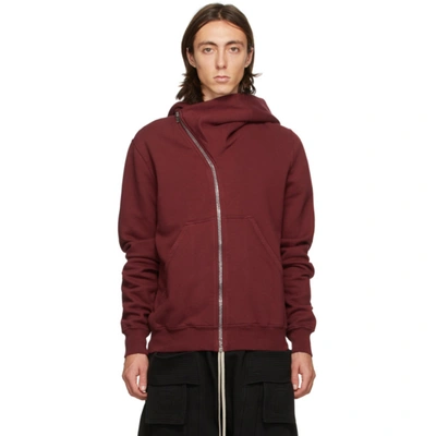 Mountain hoodie rick owens hot sale