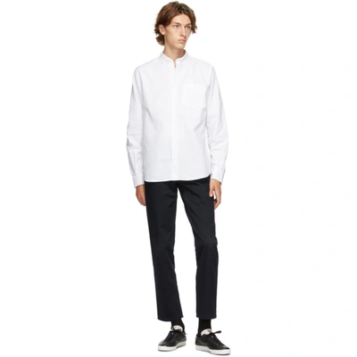 Shop Norse Projects White Oxford Anton Shirt