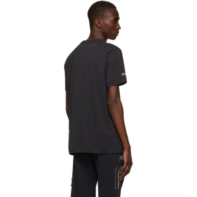 Shop Heron Preston Black Heron Baby T-shirt In 1088 Blkmul