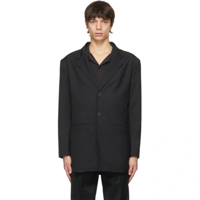 Shop Etudes Studio Black Earth Blazer