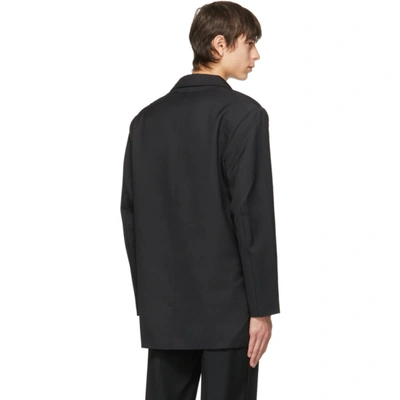 Shop Etudes Studio Black Earth Blazer