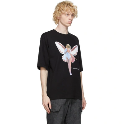 Shop Youths In Balaclava Black Fairy T-shirt