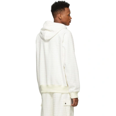 Shop Landlord Off-white Shanelle Hoodie
