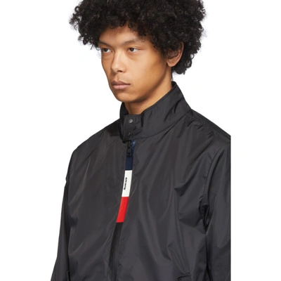 Shop Moncler Black Wimereux Jacket In 999 Black