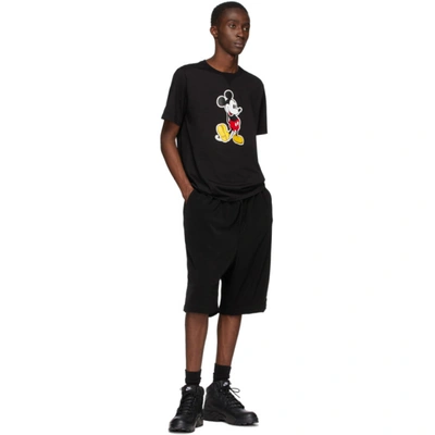 Shop Takahiromiyashita The Soloist Takahiromiyashita Thesoloist. Black Disney Edition Mickey T-shirt