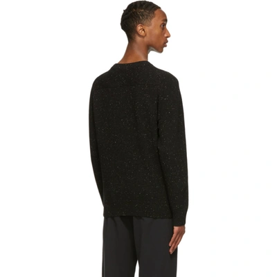 Shop The Row Black Florian Sweater