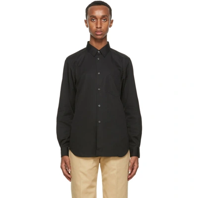 Shop Comme Des Garçons Shirt Black Classic Forever Shirt In 1 Black