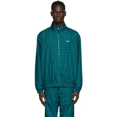 Nike Lab Men's Flash Track Jacket In Geode Teal | ModeSens