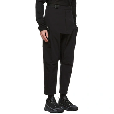 ACRONYM 黑色 P31A-DS 工装裤
