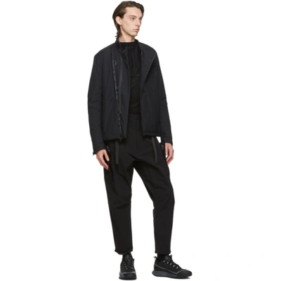 Shop Acronym Black P31a-ds Cargo Pants