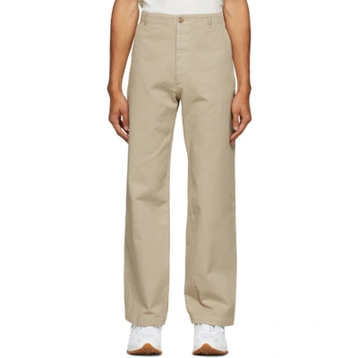 Shop Hope Beige Van Trousers