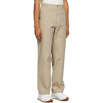 Shop Hope Beige Van Trousers