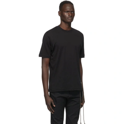 Shop Song For The Mute Black Slim T-shirt