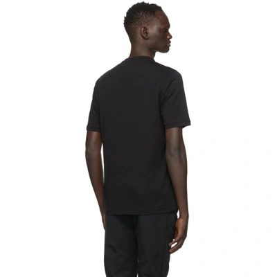 Shop Song For The Mute Black Slim T-shirt