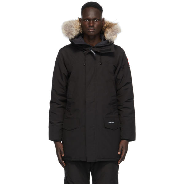 canada goose black langford