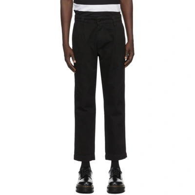 Shop Etudes Studio Etudes Black Cinema Jeans