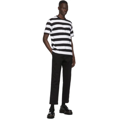 Shop Etudes Studio Etudes Black Cinema Jeans