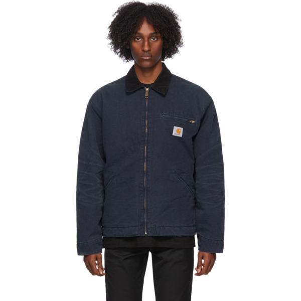 carhartt detroit navy