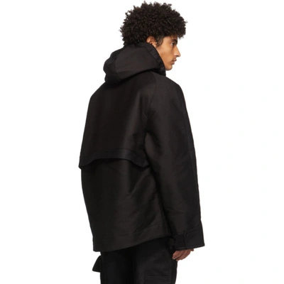 ADYAR SSENSE 独家发售黑色 SHELL 夹克