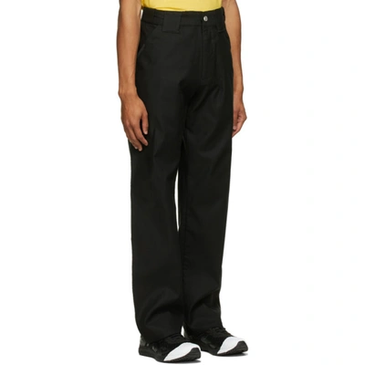 Shop Affix Black Advance Trousers