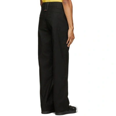 Shop Affix Black Advance Trousers