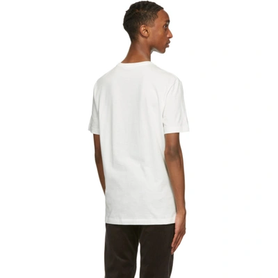 Shop The Row White Luke T-shirt