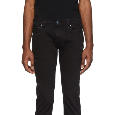 Shop Etro Black Neutra Jeans In 1 Black