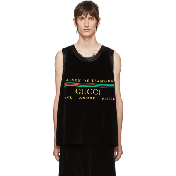 tank top gucci