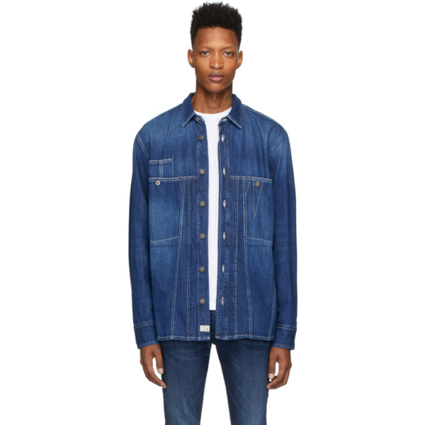 fred denim